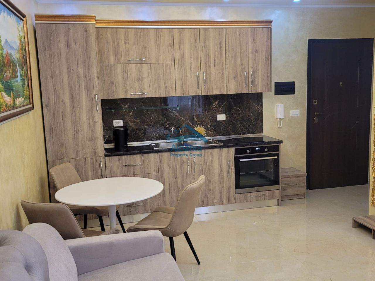 Sea Side Apartment For Sale In Vlora, South Of Albania